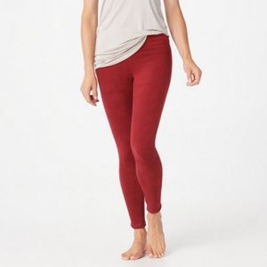 Cuddle Duds Ultra Plush Seamless Leggings